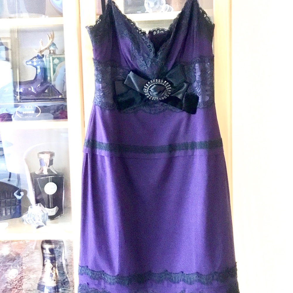Dolce&Gabbana cocktail dress. Gorgeous. Size 44